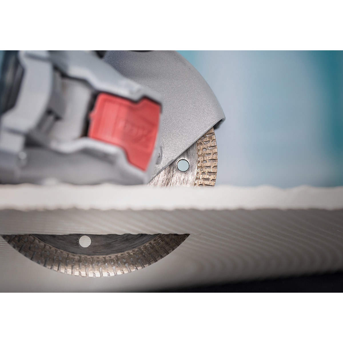 Bosch EXPERT HardCeramic X-LOCK Diamanttrennscheiben für kleine Winkelschleifer, 125x22.23x1.6x10