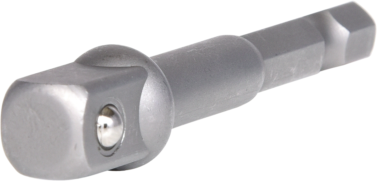 KS Tools 1/4" Vierkant-Adapter, für 1/4" Stecknuss
