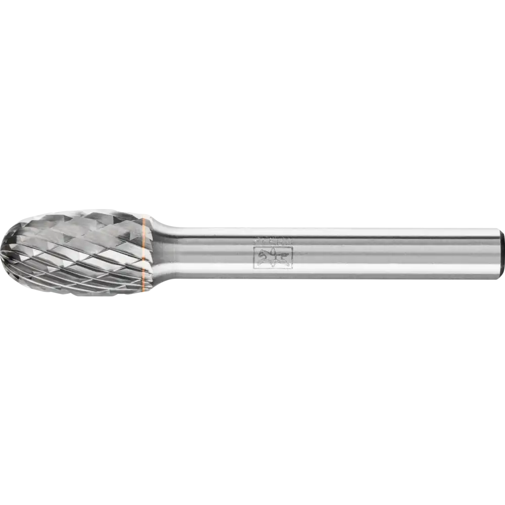 PFERD TOOLS Hartmetall Hochleistungsfrässtift TOUGH Tropfen TRE schlagfest