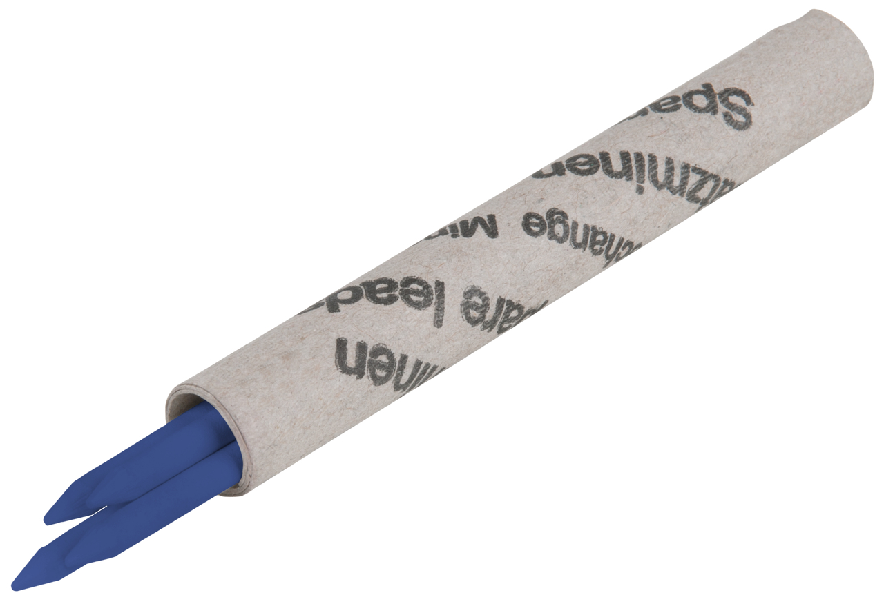 KS Tools Ersatzmine blau, 4 Stück