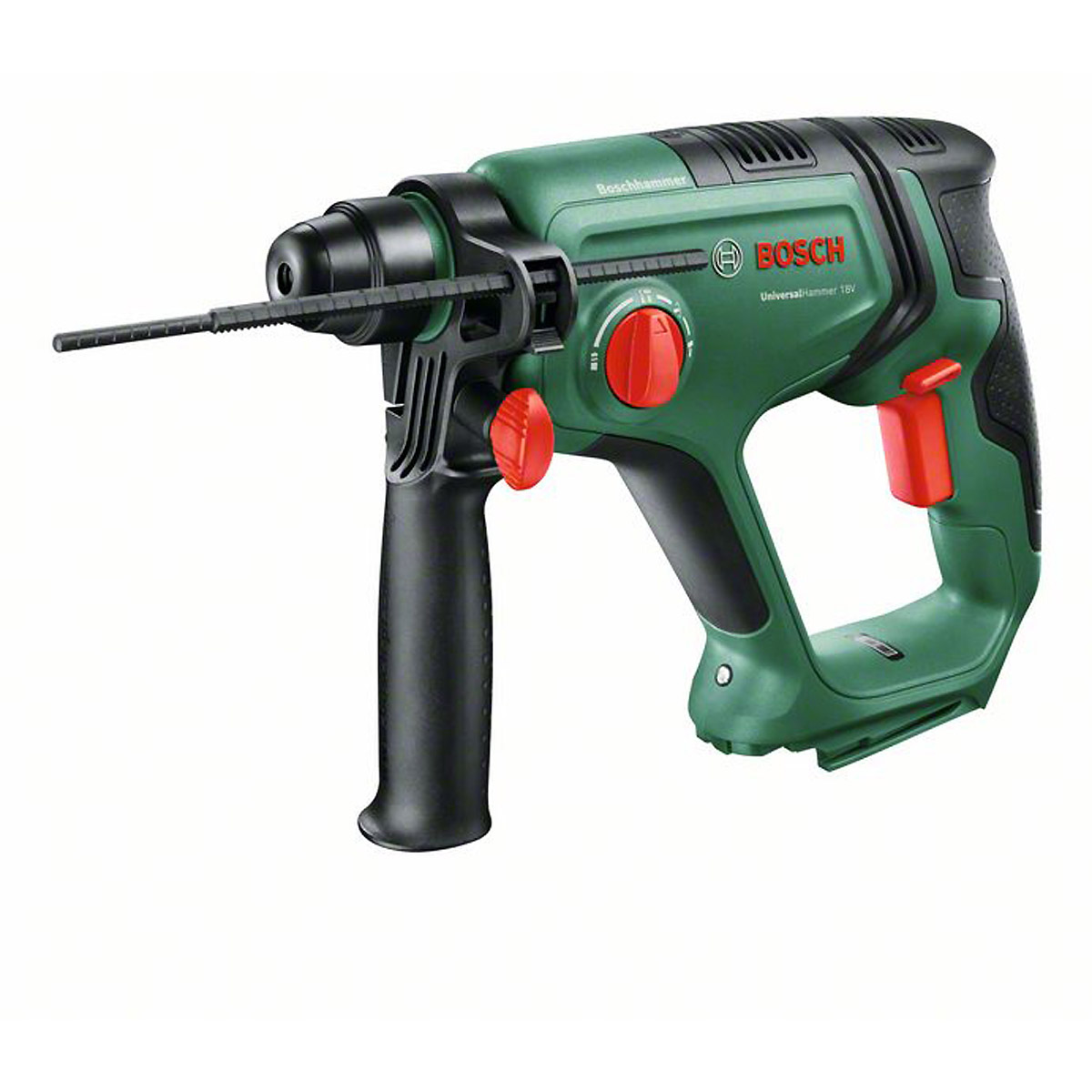 Bosch Akku-Bohrhammer UniversalHammer 18V