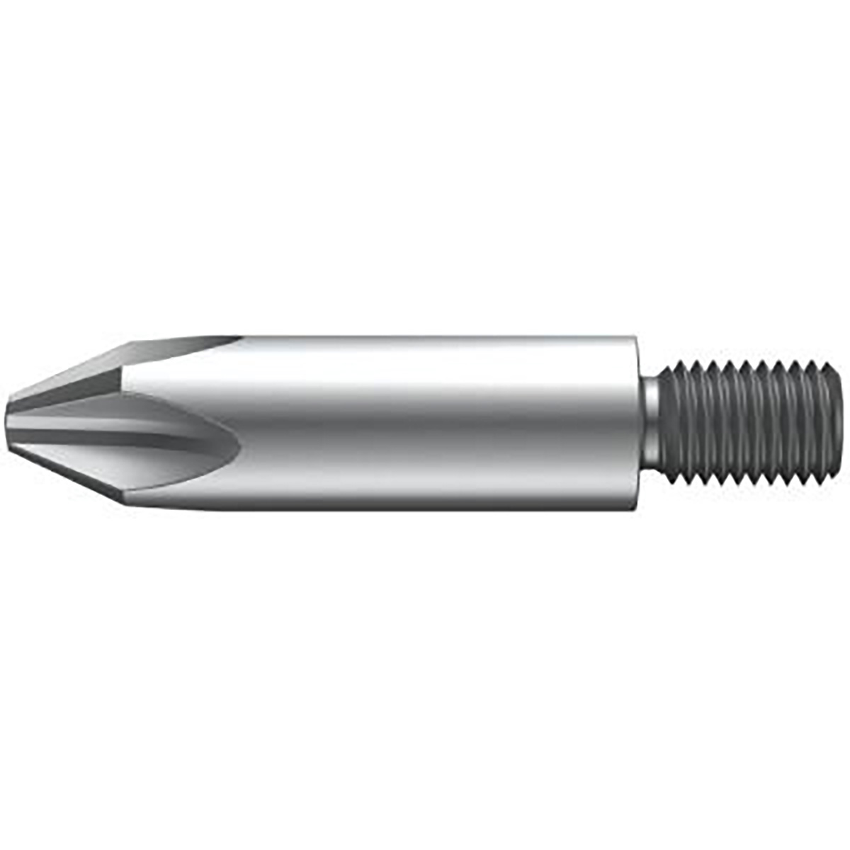 Wiha Bit mit Gewinde Phillips M5