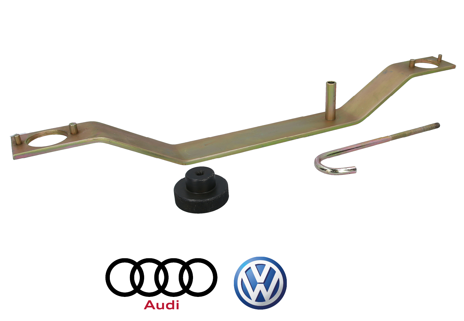 Brilliant Tools Fixierwerkzeug Nockenwelle für Audi, VW - BT591011