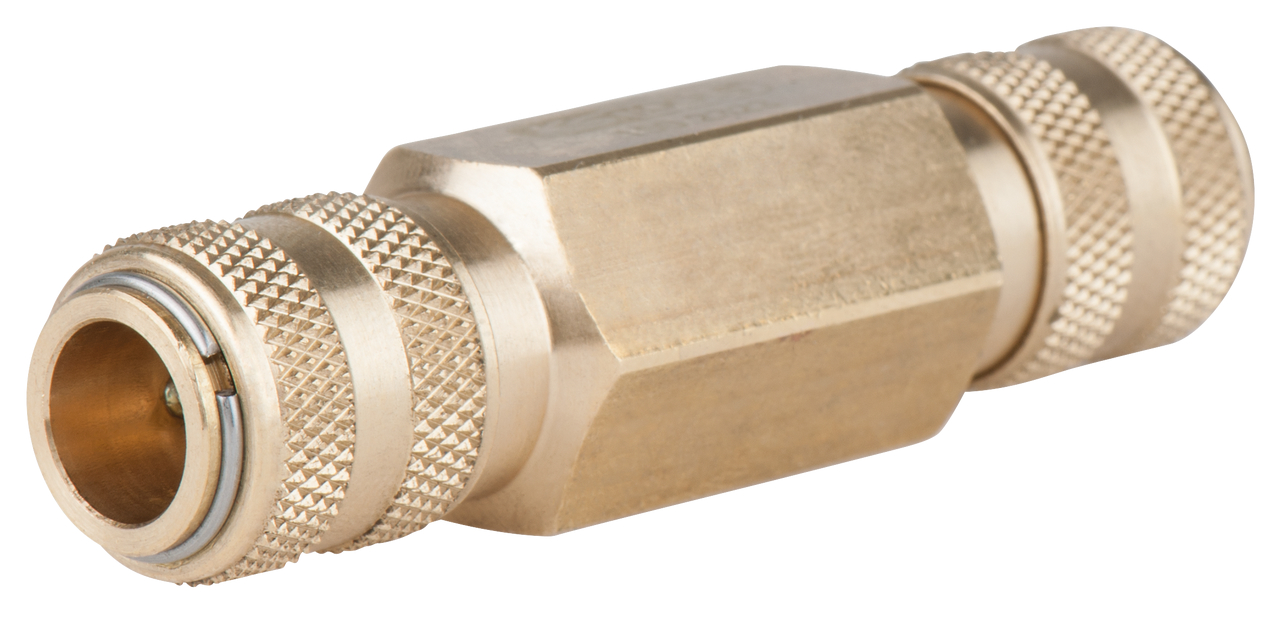KS Tools Schnellkupplung beidseitig 3-8“