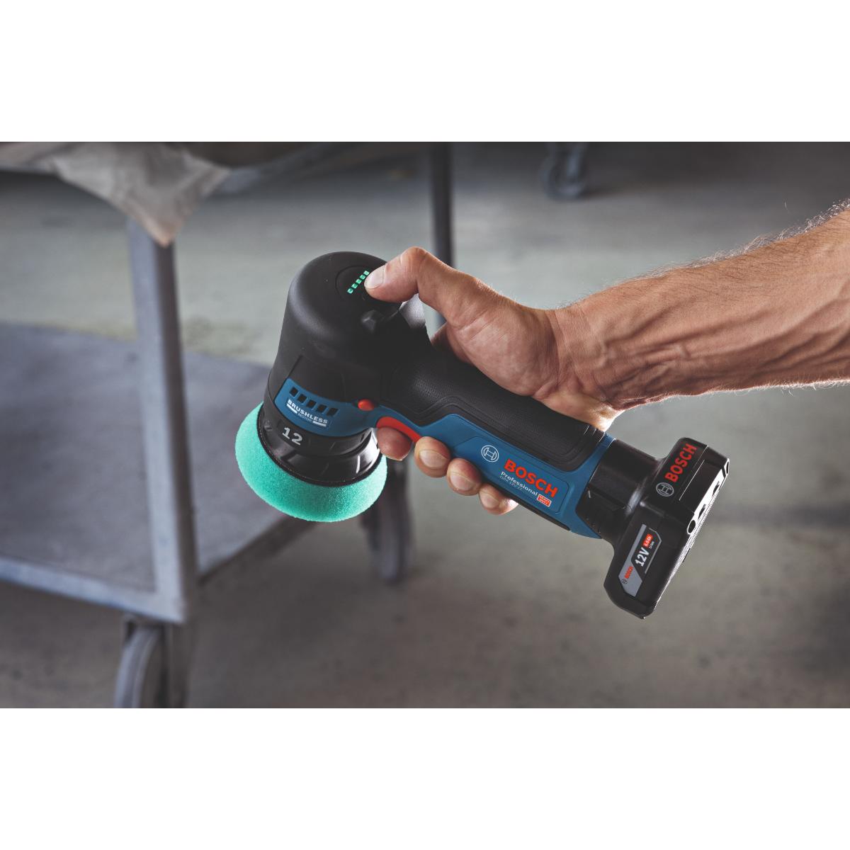 Bosch Akku-Polierer GPX 12V-77
