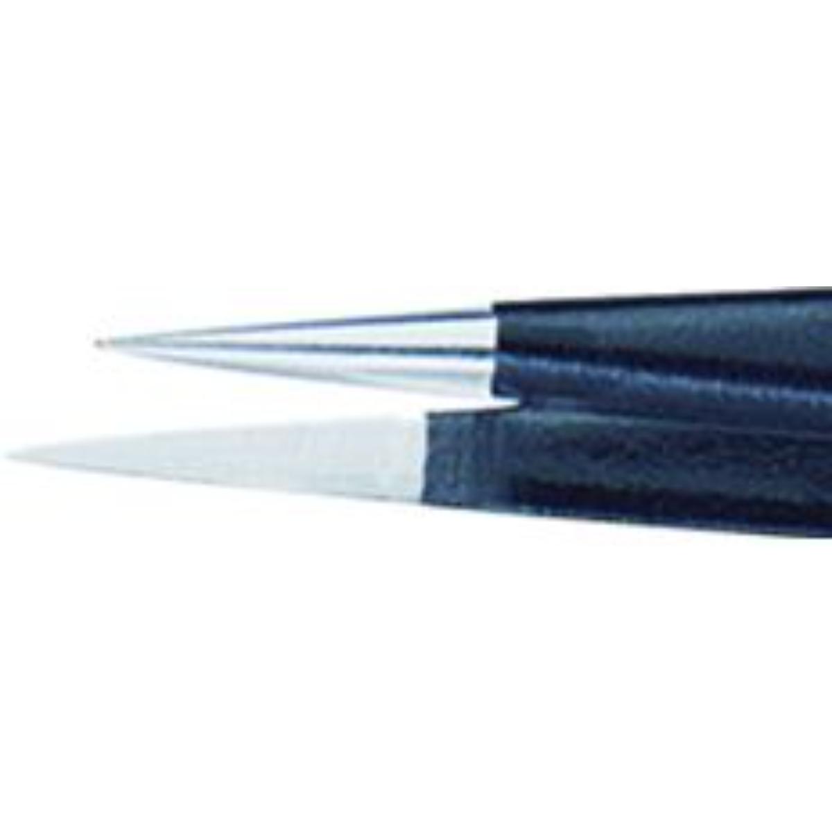 Wiha Universalpinzette Professional ESD Typ AA - 10 Stück
