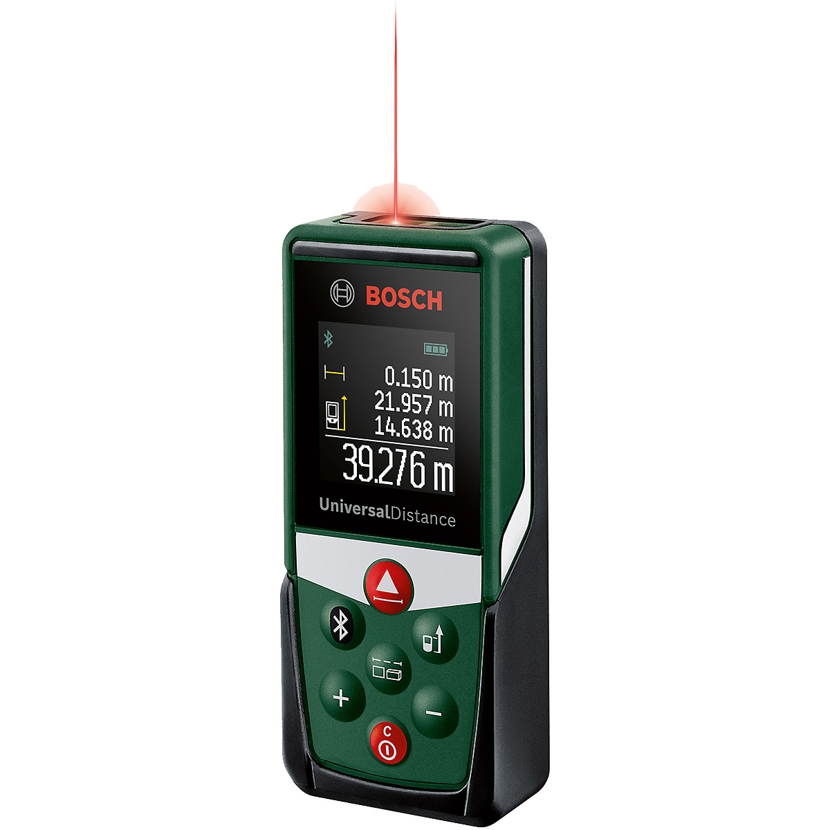 Bosch Digitaler Laser-Entfernungsmesser PLM60-23C