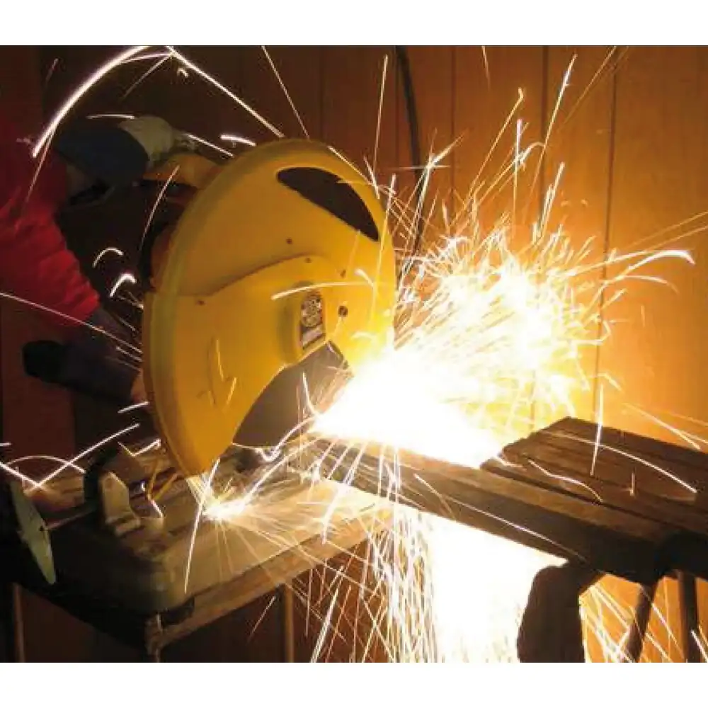 PFERD TOOLS Trennscheibe Metallkreissäge T mm Leistungslinie SG CHOP STEEL für Stahl