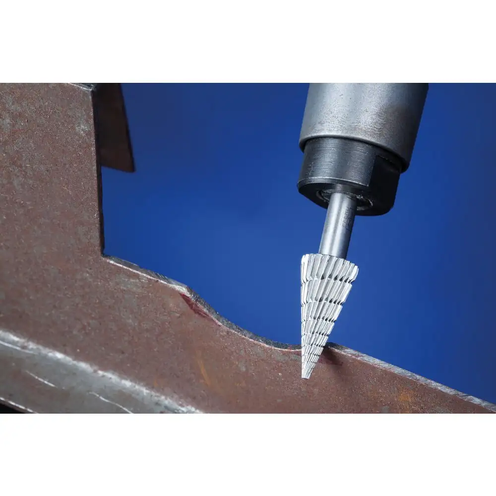 PFERD TOOLS HSS Frässtift Spitzkegelform G Z 3 universal mittel fein Spanbrecher