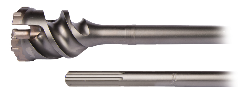Makita HM Durchbruchkrone, Ø 45,0mm - Länge 550mm - SDS-MAX - B-57635