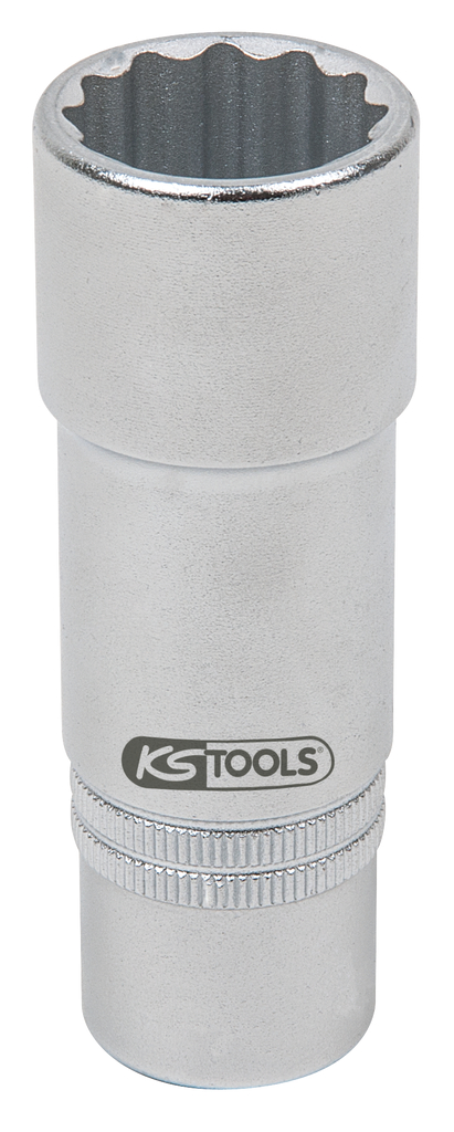KS Tools 1/2" Einspritzdüsen-Stecknuss, SW22mm