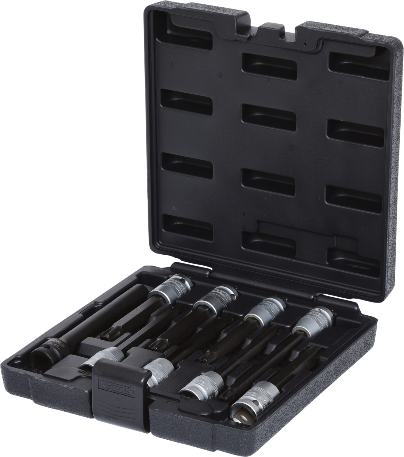 KS Tools 1/2" Zylinderkopf-Schrauben-Steckschlüssel-Satz, 9-tlg