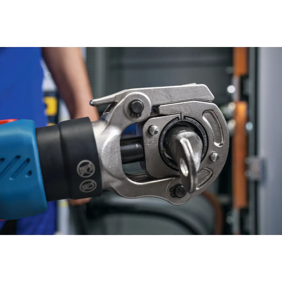 Bosch PRO Presseinsatz DIN K34 AL, 300mm²