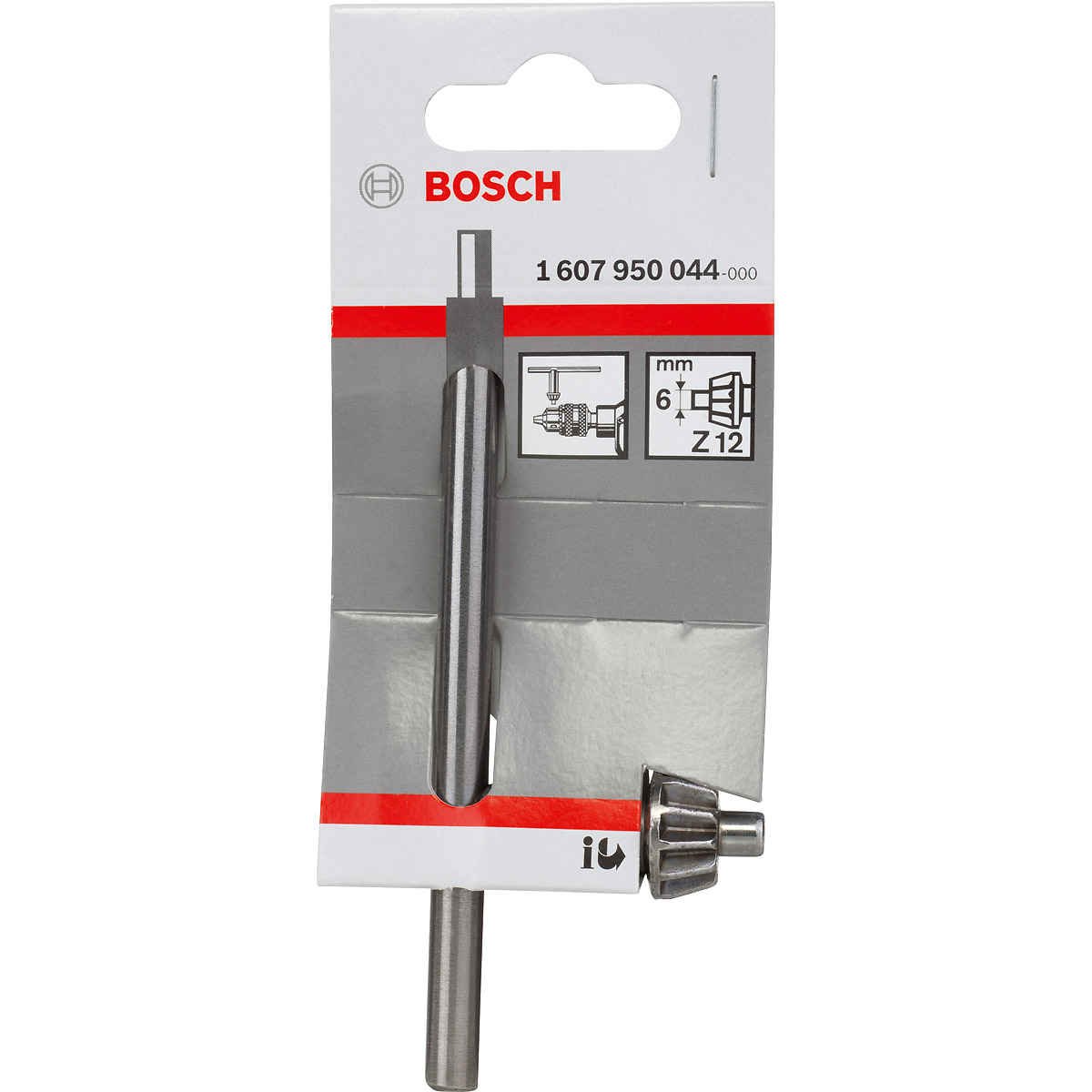 Bosch Ersatzschlüssel zu Zahnkranzbohrfutter
