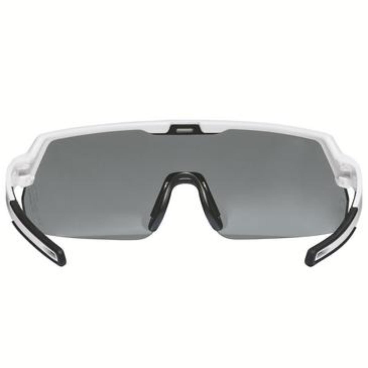 uvex Bügelbrille ultrashield 23% grau, weiß, schwarz