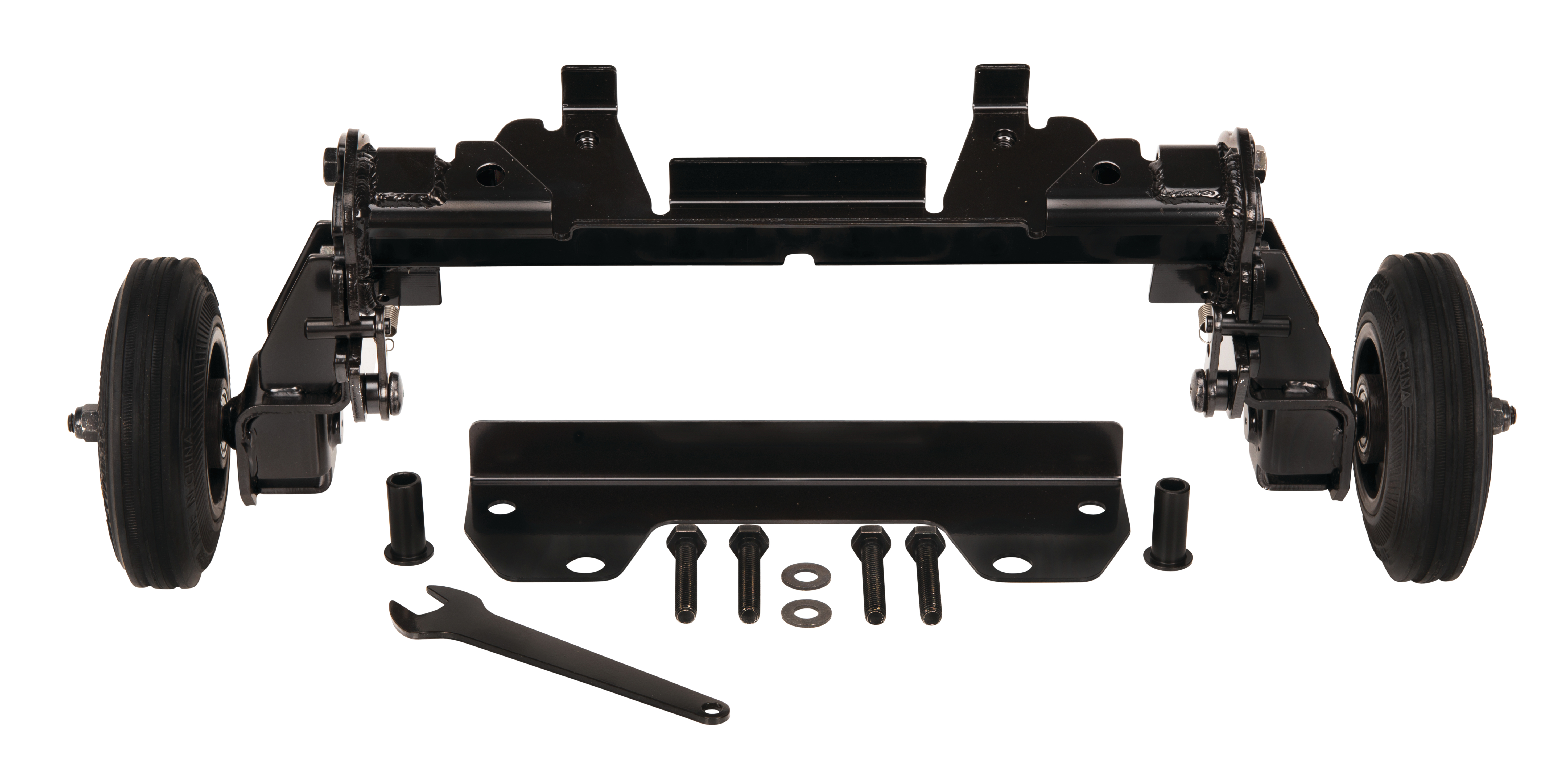 Makita Stützrad-Set, 3-stufig - 20/45/100 mm - 191A01-6