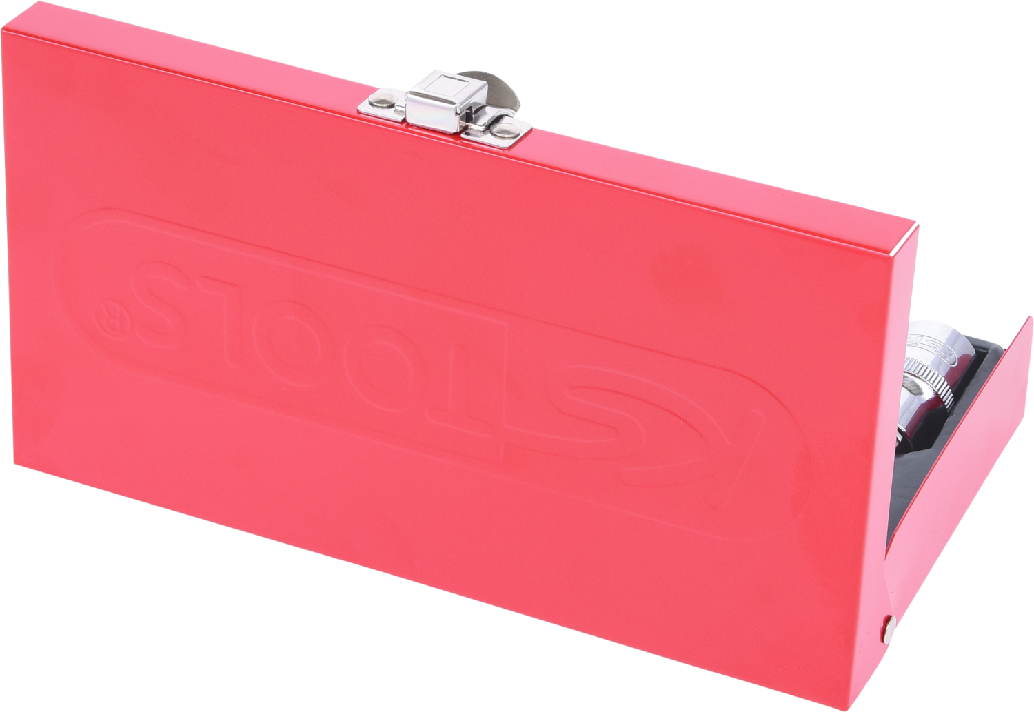 KS Tools 1/2" CHROMEplus Bit-Stecknuss-Satz Torx, Bohrung, 9-tlg TB20-TB60