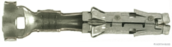 HERTH&BUSS Crimpverbinder, AMP Tyco RK