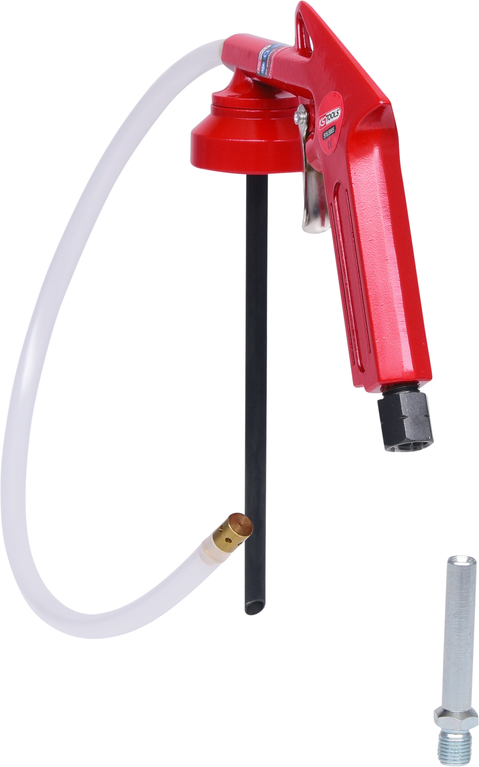 KS Tools 1/4" Druckluft-Kombi-Spritzpistole