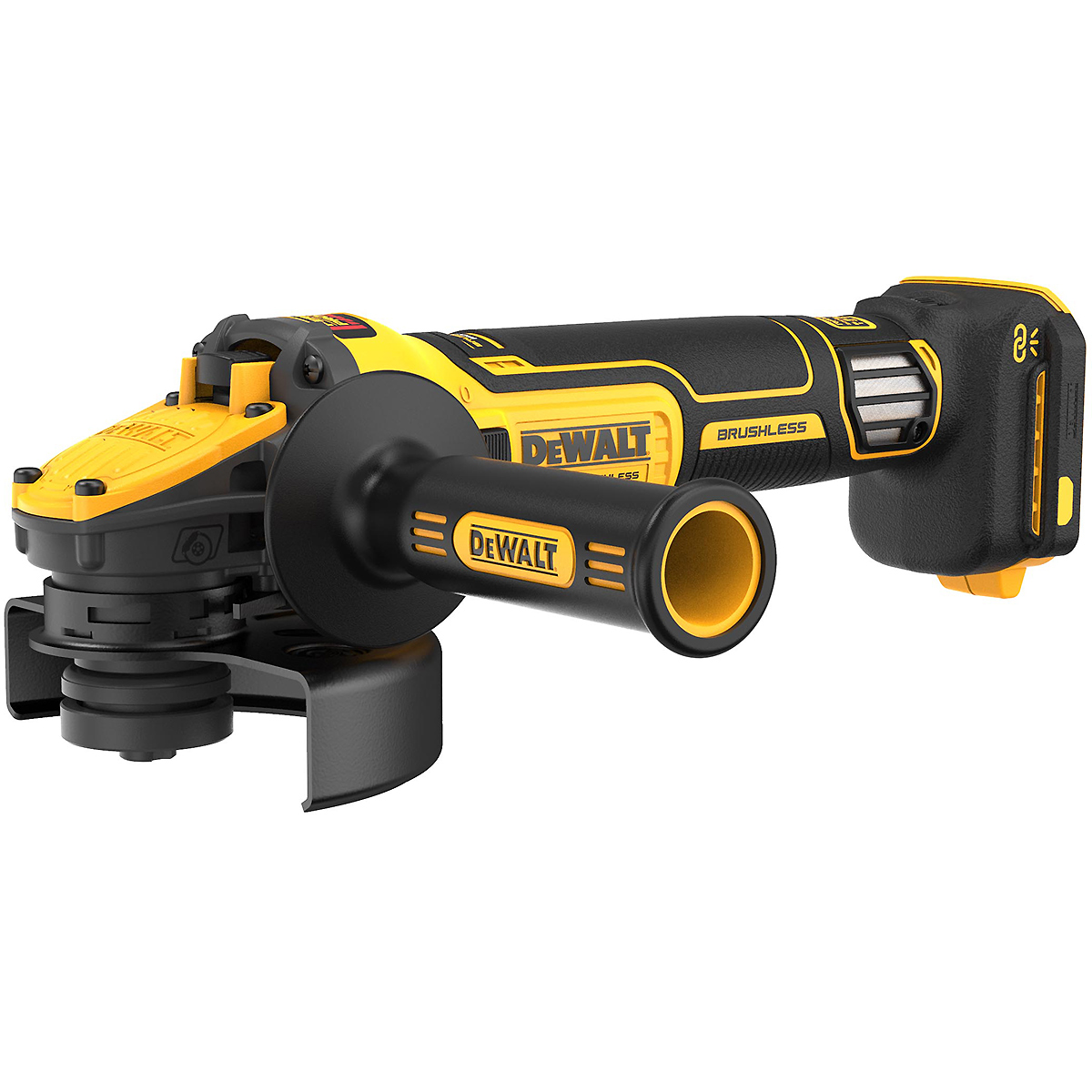 DEWALT Akku-Winkelschleifer 18V 125mm regulierbar Basisversion inkl. Koffer