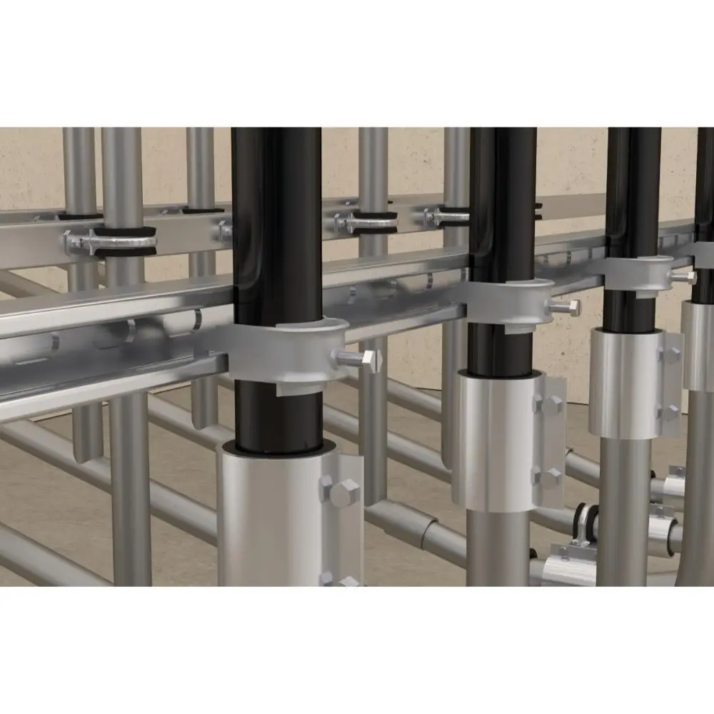 Fischer Bügelschelle FUBD 40