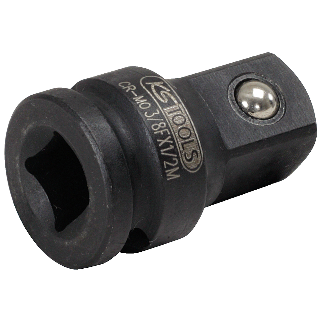 KS Tools 3/8" Kraft-Reduzieradapter