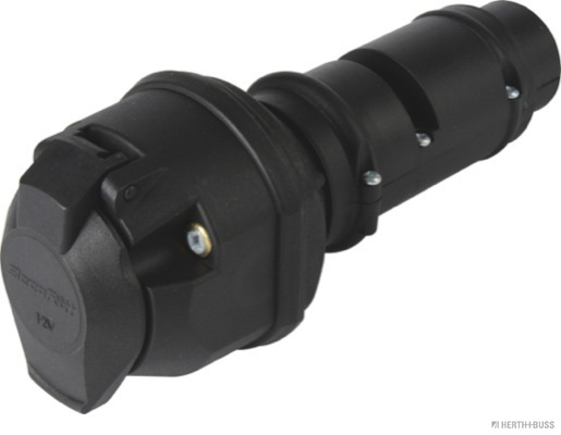 HERTH&BUSS Spannungswandler, 24V 7pins > 12V 13pins