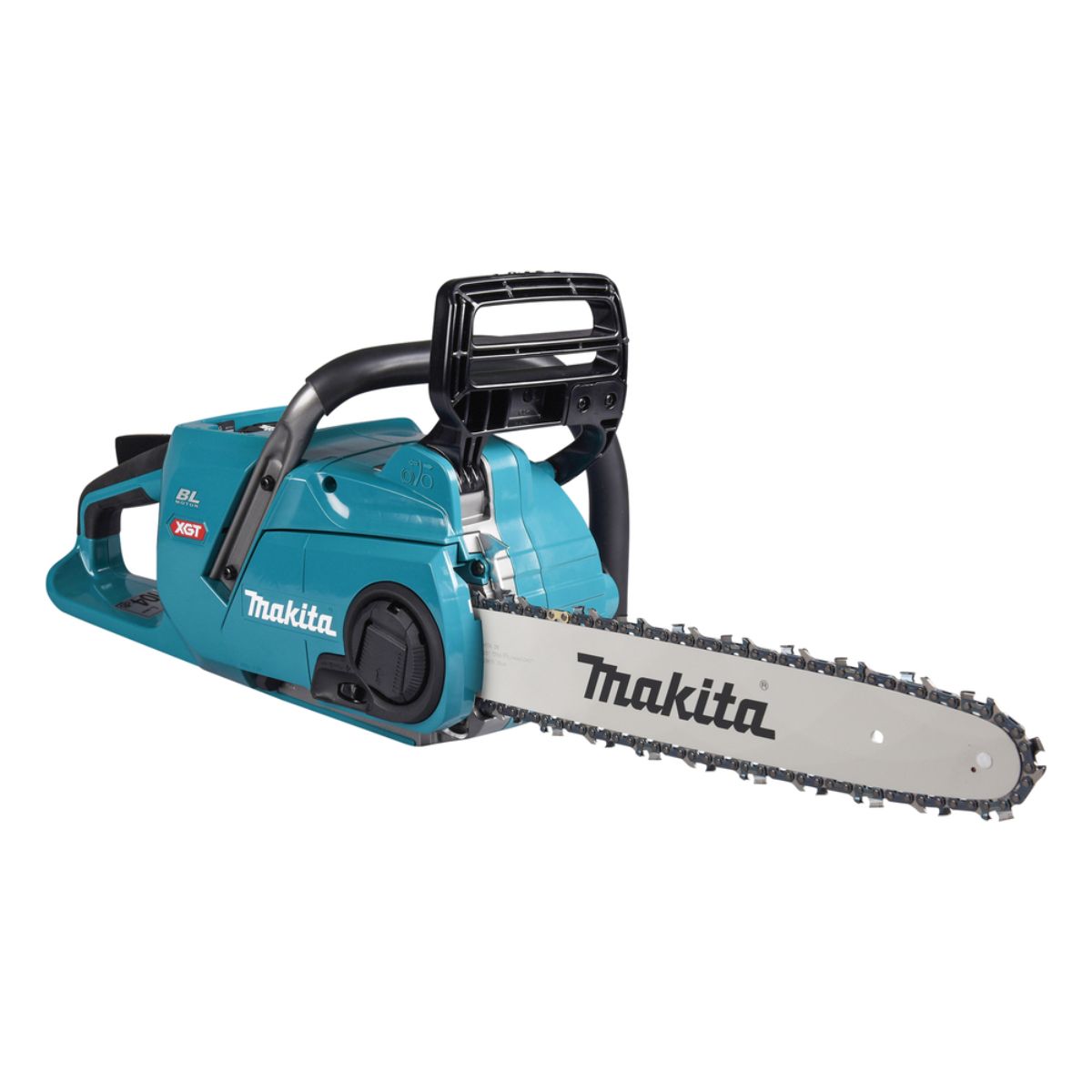 Makita Akku-Kettensäge 40V XGT max. mit Akku 5,0 Ah + Ladegerät - UC015GT101