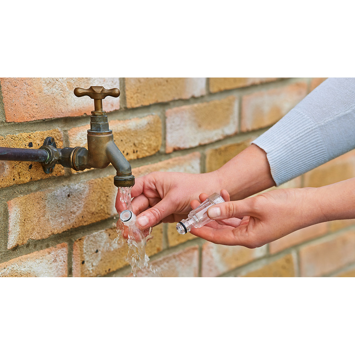 Bosch Wasserfilter f. Hochdruckreiniger EasyAquatak, UniversalAquatak, AdvancedAquatak