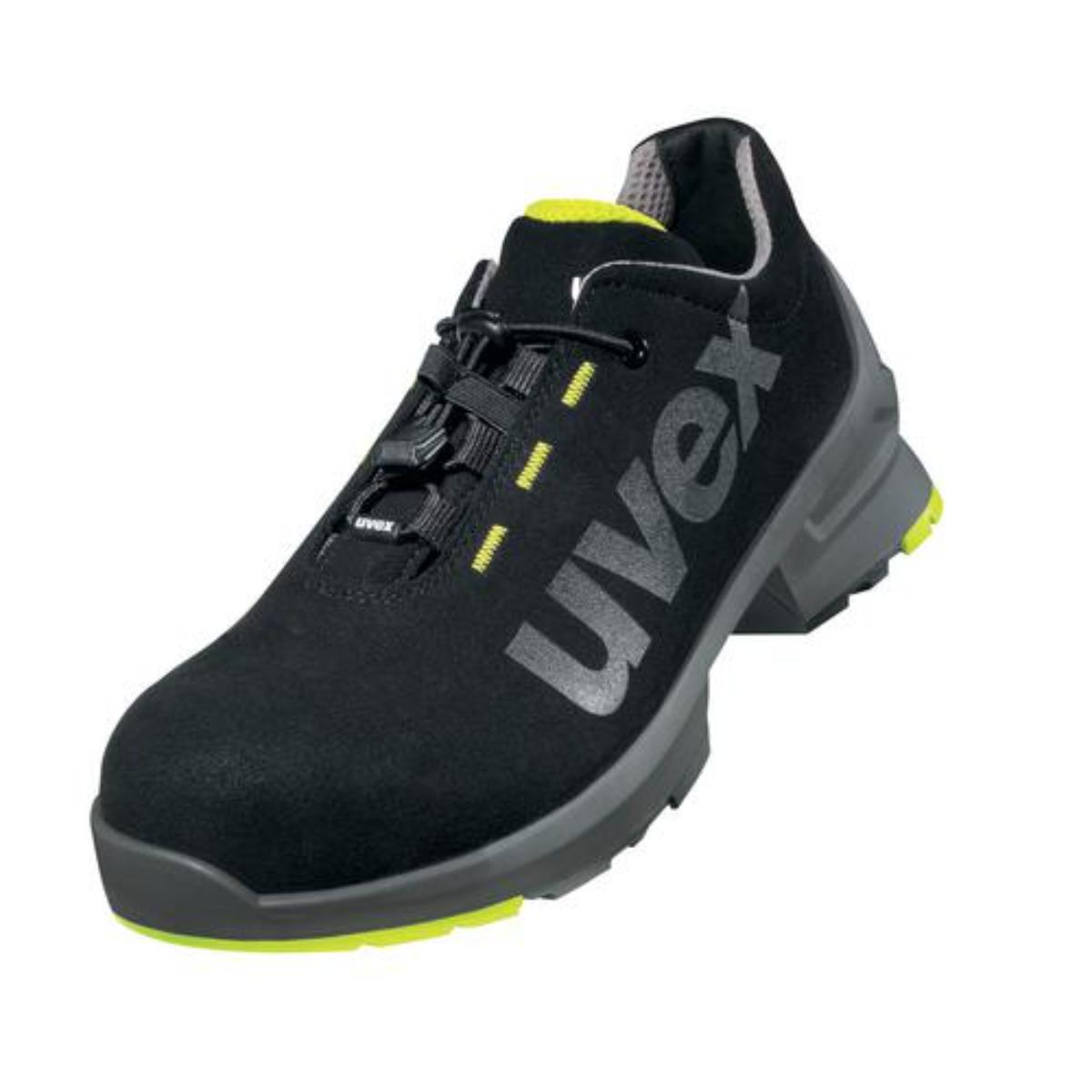 uvex 1 Sicherheitsschuh S2 Halbschuh