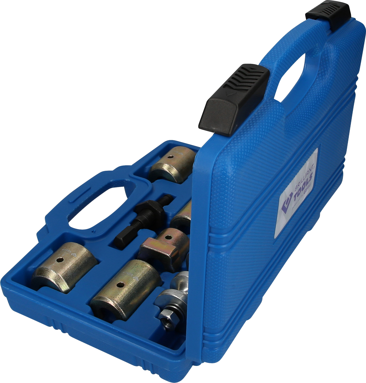 Brilliant Tools Scheibenwischerarm-Abzieher-Satz, 8-tlg - BT681000