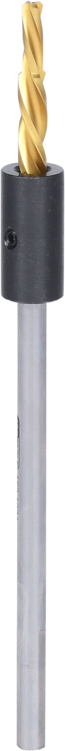 KS Tools Stufenbohrer links, M5x7x150mm