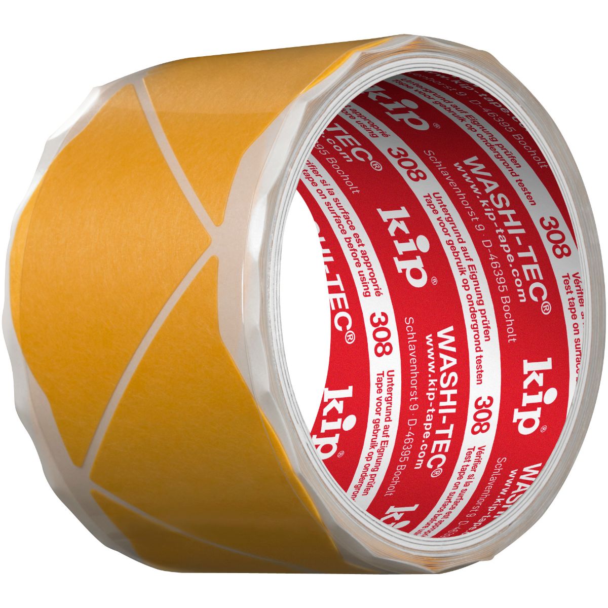 Kip 308 WASHI-TEC Ecken