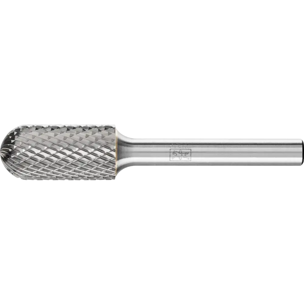 PFERD TOOLS Hartmetall Hochleistungsfrässtift TOUGH-S Walzenrund WRC schlagfest