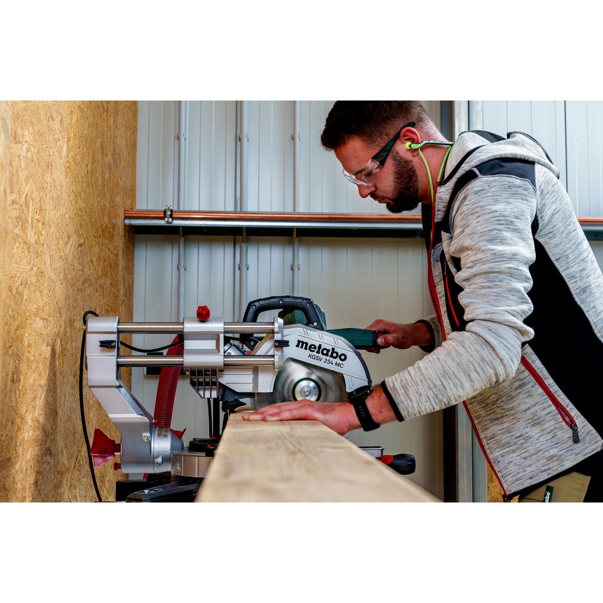 Metabo Kappsäge KGSV 216 MC