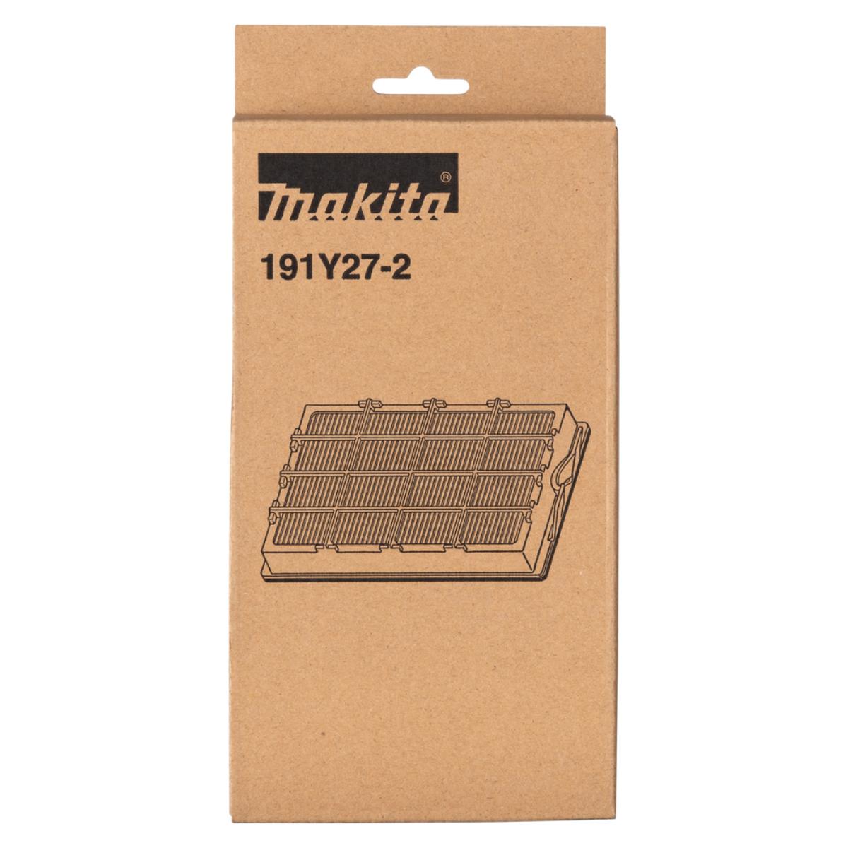 Makita Filterelement HEPA VC008G - VC009G - 191Y27-2
