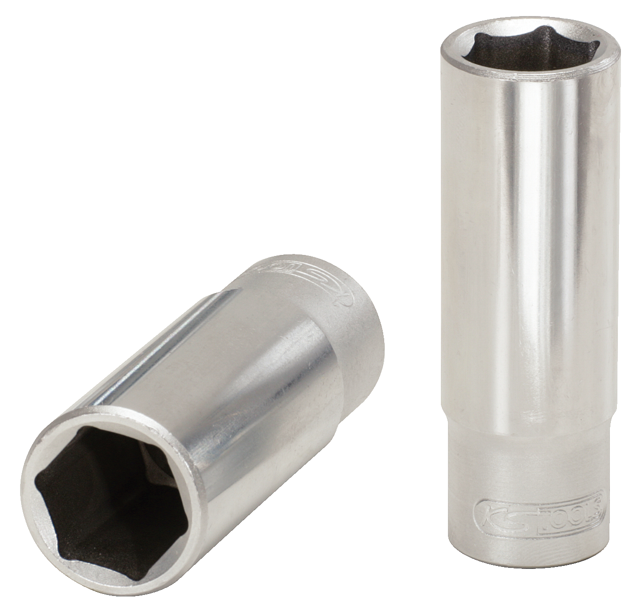 KS Tools 3/8" Sechskant-Stecknuss, lang