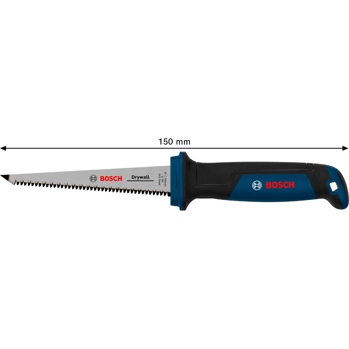 Bosch Trockenbausäge 150 mm / 6", 8 TPI