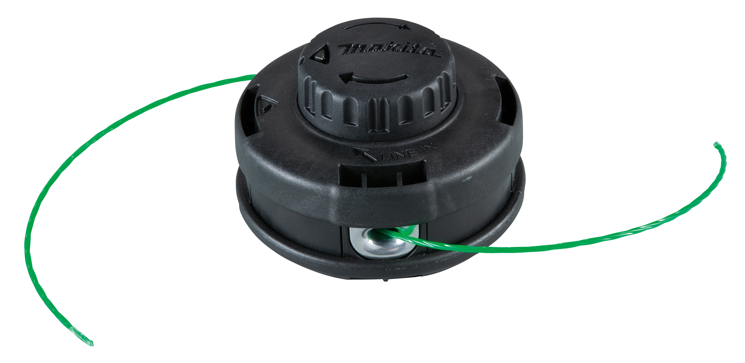 Makita 2-Fadenkopf Tap&Go, Ø 102 mm - max. Faden-Ø 2,7 mm - 191D91-7