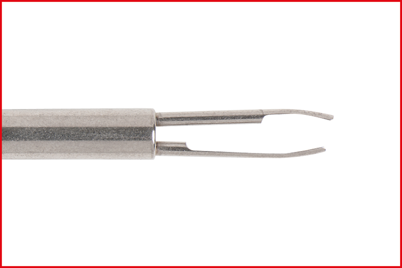 KS Tools Entriegelungswerkzeug für Flachstecker 4,8 mm (AMP Tyco 4,8 asy)