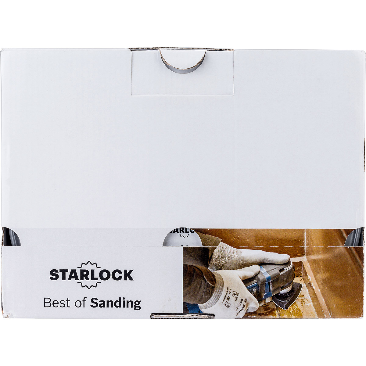 Bosch Schleif-Set Starlock Best of Sanding, 6-teilig