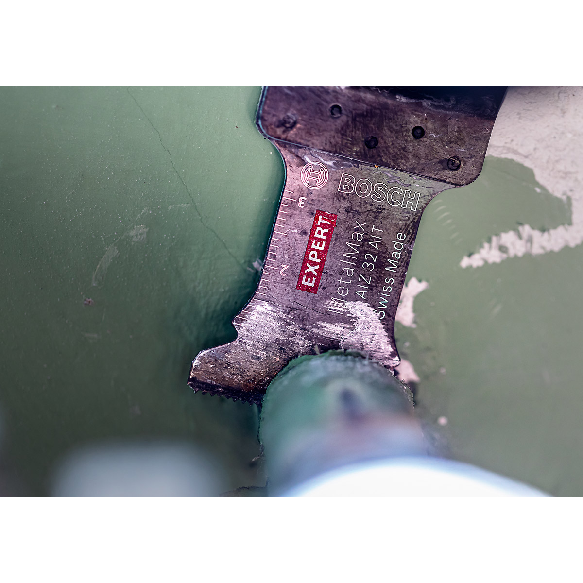 Bosch EXPERT Tauchsägeblatt Metal PAIZ32AIT 1St EXP