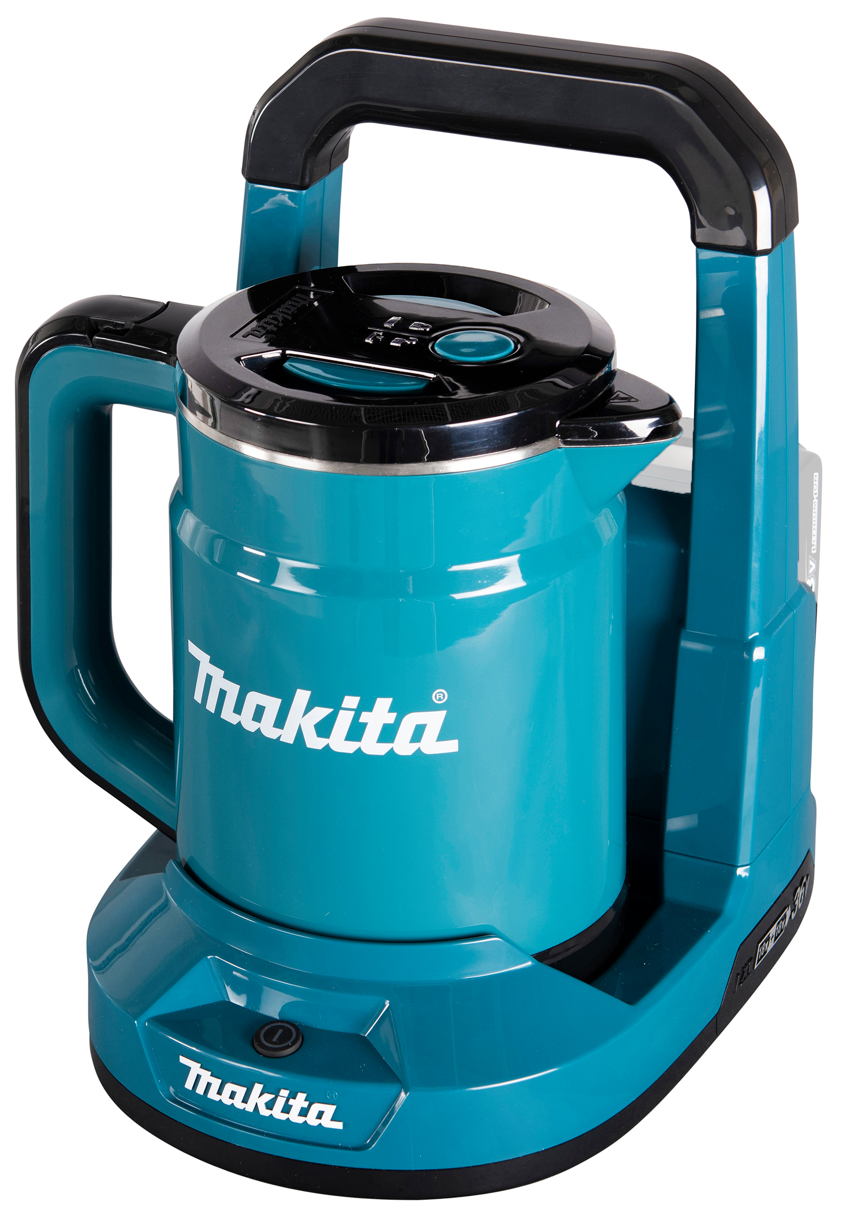 Makita Akku-Wasserkocher 2x18V LXT - DKT360Z