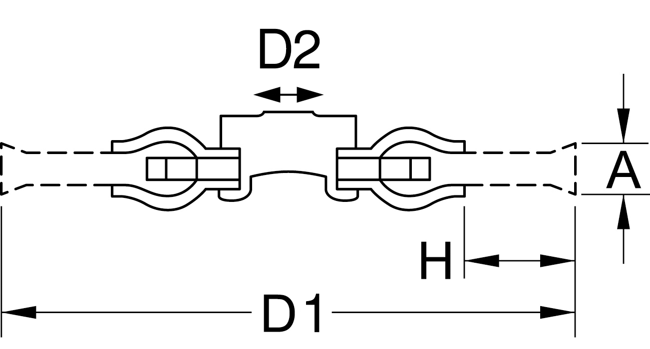KS Tools Rostfreie Stahldrahtrundbürste 0,5mm