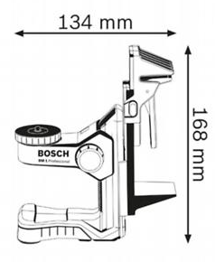Bosch Universalhalterung BM 1