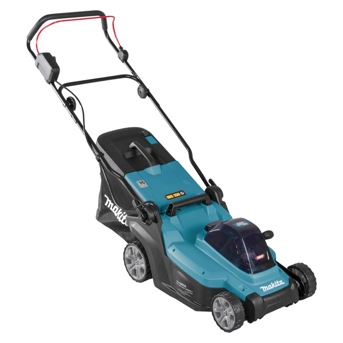 Makita Akku-Rasenmäher 40V max. - 38 cm - 40 l - LM003GZ