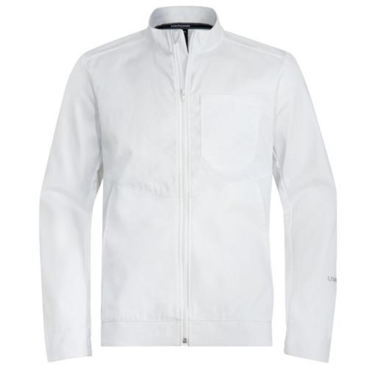 uvex suXXeed essentials Arbeitsjacke Herren reinweiß