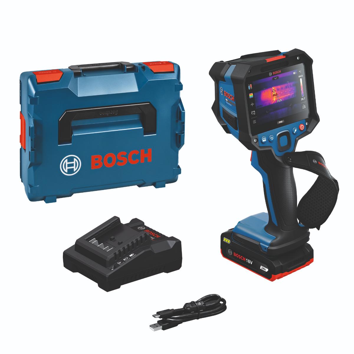 Bosch Wärmebildkamera GTC18V-600-16C