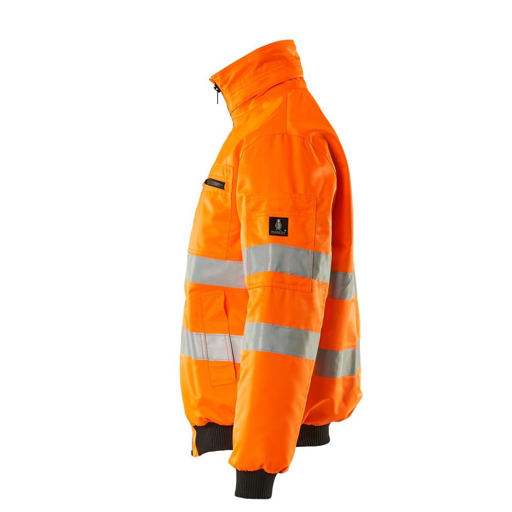 MASCOT St Moritz Pilotjacke SAFE ARCTIC Hi-vis Orange