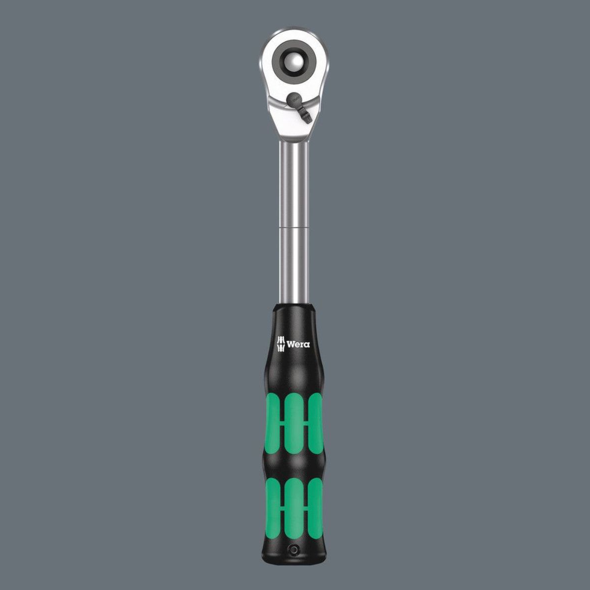 Wera 8006 SC 1 Zyklop Hybrid-Knarrensatz, 1/2"-Antrieb, metrisch, 13-teilig